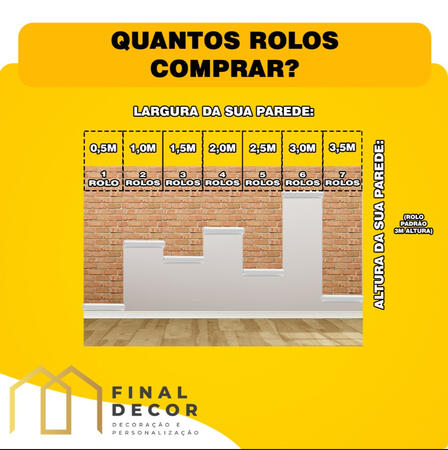 Imagens para anúncio de venda online 'Final Decor', 2024